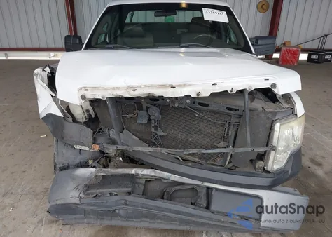 2009 Ford F150 z USA, uszkodzony, nr VIN 1FTRF12W99KA34744